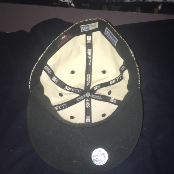 New York Yankees fitted cap - Picture 5 of 6